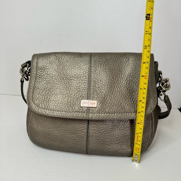 Cole Haan Village Jenna Shoulder Bag Armor - Picture 13 of 17